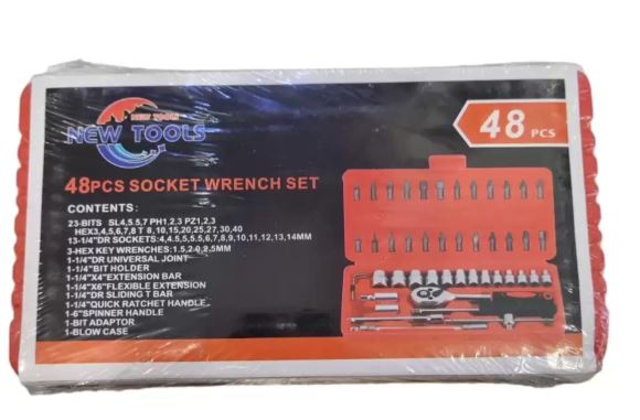 LOKMA TAKIMI 48 PARÇA 1/4